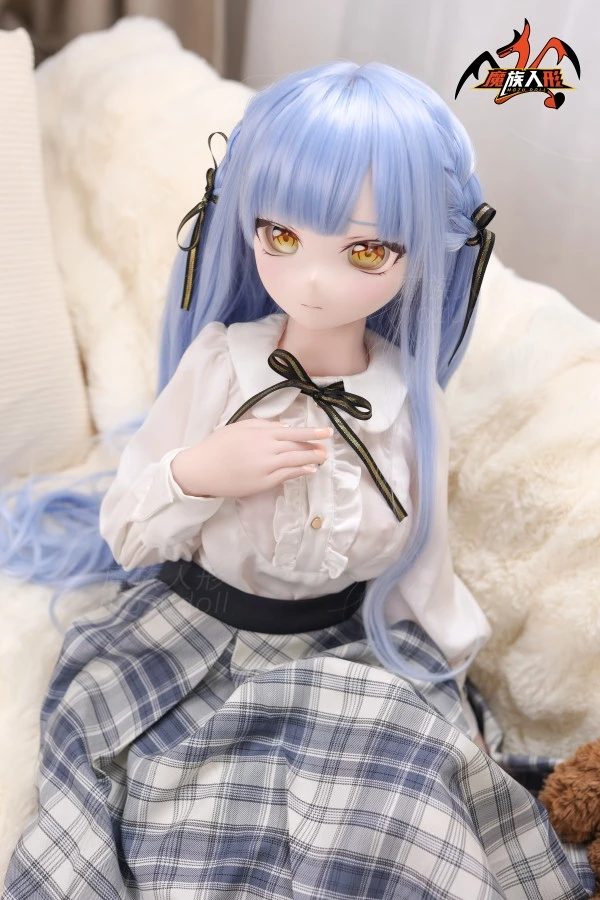 「写真衣装付き」 Mozu Doll クーデレ アニメラブドール 115cm 沐子 Metis