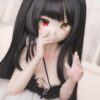 「写真衣装付き」 Mozu Doll メルヘン系 アニメラブドール 85cm nightmare 夢姫