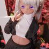 「写真衣装付き」 Mozu Doll 夢世界のヒロイン アニメラブドール 85cm seven 小七