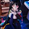 「写真衣装付き」 Mozu Doll ツンデレ アニメラブドール 115cm yara 雅ちゃん