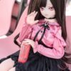 「写真衣装付き」 Mozu Doll おっとり アニメラブドール 115cm yuri 佑莉