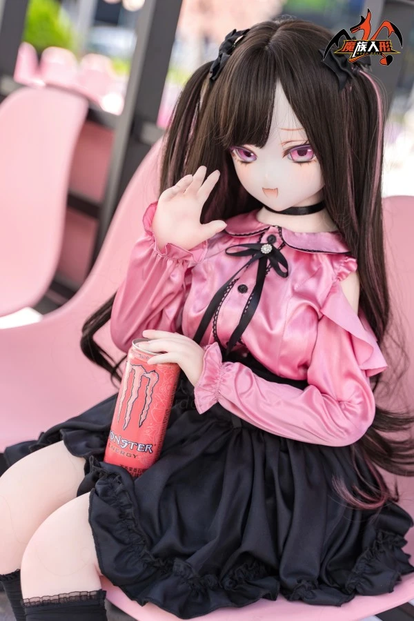 「写真衣装付き」 Mozu Doll おっとり アニメラブドール 115cm yuri 佑莉