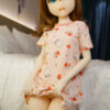 Irokebijin Doll 色気美人 110 cm アニメ ラブドール S-TPE A Cup Flat Chest  Anna