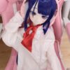 「写真衣装付き」 Mozu Doll ギャル系 アニメラブドール 115cm 米拉（Mira）