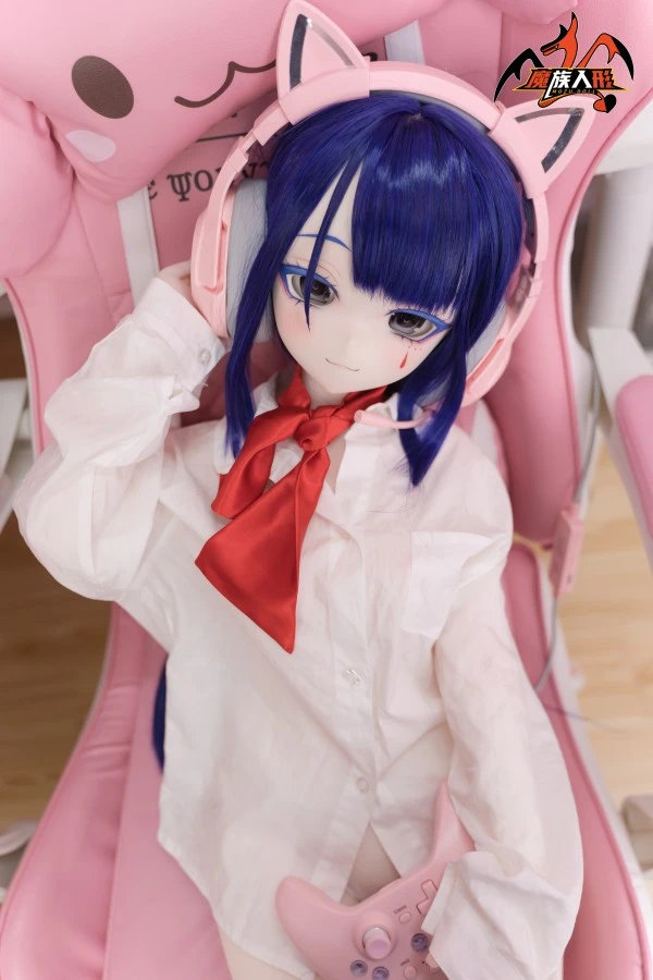 「写真衣装付き」 Mozu Doll ギャル系 アニメラブドール 115cm 米拉（Mira）