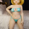 Irokebijin Doll 色気美人 明るい アニメ ラブドール S-TPE D Cup 120cm Medium breasts Big ass-Akari