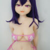 Irokebijin Doll 色気美人 エロ アニメ ラブドール S-TPE D Cup 120cm Medium breasts Big ass-Aki