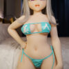 Irokebijin Doll 色気美人 魅惑的 アニメ ラブドール S-TPE D Cup 120cm Medium breasts Big ass-Aoi