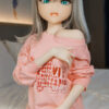 Irokebejin 色気美人 天然 S-TPE ラブドール Bcup 128cm Small Breast Anna