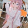 Mozu Doll 異瞳 アニメダッチワイフ 130cm Seiya 星葉 PVCヘッド