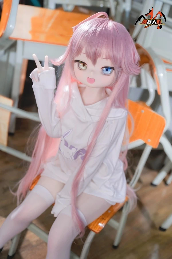 Mozu Doll 異瞳 アニメダッチワイフ 130cm Seiya 星葉 PVCヘッド