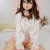 Irokebijin Doll 色気美人 親しみやすい 二 次元 ラブドール S-TPE 130cm-E-cup-美乳 Koharu