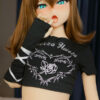 Irokebijin Doll 色気美人 照れ隠し アニメ ラブドール S-TPE A Cup 130cm Koharu