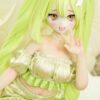 Mozu Doll 人気アニメ ラブドール 65cm 小光(hikari)&小望(nozomi)  常服