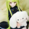 Mozu Doll 人気アニメ ラブドール フィギュア 65cm 小光(hikari)&小望(nozomi)  Cos服