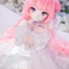 「写真衣装付き」【2体ヘッド付き-数量限定】 Mozu Doll ファンタジー系 アニメラブドール 85cm Torres 桃香
