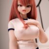 Irokebijin Doll 色気美人 STPE エロ ラブドール 90cm Big breasts S-TPE Akari-2