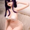 Irokebijin Doll 色気美人 STPE エロ ラブドール 90cm Big breasts S-TPE Akari-2