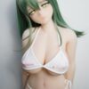 Irokebijin Doll 色気美人 どこか影がある ラブドール 95cm Big breasts S-TPE Rico A 10KG