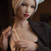 ZELEX DOLL  セックス リアルドール シリコン製 GE116_1+ZG175cm Ecup