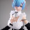 「服付き」「予約販売」Otaku Doll シリコン製 リゼロラブドール アニメ系 コスプレ レム 65cm