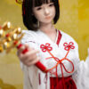 She doll 癒しい ドール 等身 大 ラブドール 156cm-Ecup 巫女 小芙2.0