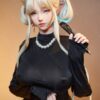 Bezlya doll 2.0 シリコンヘッド ラブドール 卡利亚（カリア） ULTRAメイク-欲灵魔使-155cm M