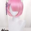 【大阪在庫】ウィッグ-コスプレ ラム