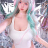 XYCOLO Doll 谷間見せ 有機シリコンpro 娜娜(NANA) 145cm 頭体一体型