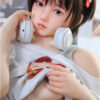 XYCOLO DOLL 無垢 153cm 小胸 清楚系ドール 甘めラブドール通販 シリコン製 Stella 奈良