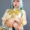 XYCOLO DOLL 色っぽい 163cm 大胸 有机シリコンPROラブドール 雅儿