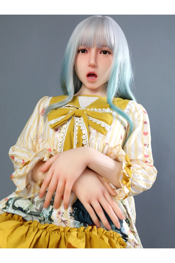 XYCOLO DOLL 色っぽい 163cm 大胸 有机シリコンPROラブドール 雅儿