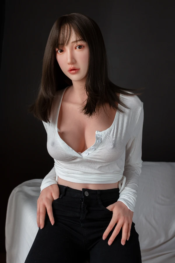 XYCOLO DOLL ラブドール 171cm 有機シリコンPro  大胸 依楠 ふとした横顔