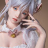 Bezlya doll フルシリコンラブドール 0322 カリアULTRAメイク ROS口 2.2CF 155cm M 「失語精霊」