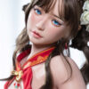 Bezlya doll 誘惑 ラブドール 2.2 フルシリコン 0346 曼陀羅 1番メイク ROS口 155cm R