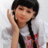 MLW Doll ちゅー顔 126cm AAcup リアルドール ジュリー 朱莉Julie