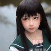 MLW Doll 禁断の純白 リアルダッチワイフ 貧乳 138cmAカップ 陽葵Haruki