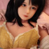 MLW Doll MyLoliWaifu 恥じらいポーズ リアルドール 145cm Acup TPEドール 柚希Yuki