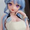 Elsababe Doll フルシリコン 妖艶な魔法使い 148cm AHR011 甘露寺 知香