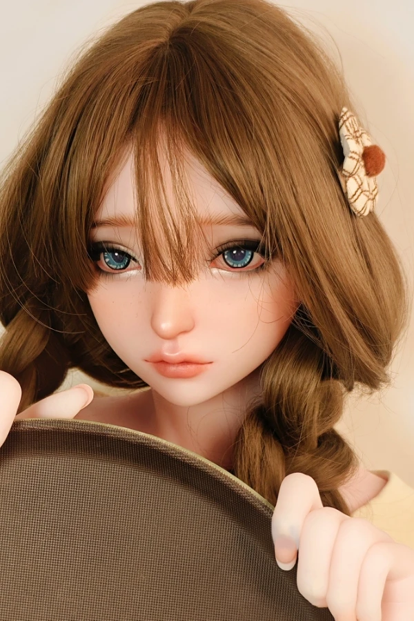 Elsababe Doll フルシリコン 甘え上手 150cm HB050 香橙悠里