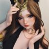 Elsababe Doll フルシリコン アニメヒロイン 150cm HB050 香橙悠里
