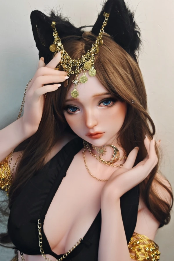 Elsababe Doll フルシリコン アニメヒロイン 150cm HB050 香橙悠里