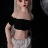 Climax Doll 恍惚 ラブドール フィギュア シリコン製 J55cm Saki(Cinnamon)