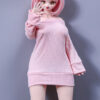 Climax Doll 愛されたがり ラブドール フィギュア シリコンボデイ PVCヘッド J60cmP Azami Cinnamon