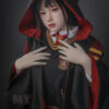MLW Doll 制服のまま TPEドール 148cm Bcup JS20 Akari