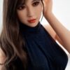 6YE Doll 最新 ラブドール シリコンヘッド 158cm-2 悠乃 セックシー 133#ROS口