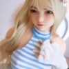 6YE Doll 最新 ラブドール シリコンヘッド 158cm-2 ひより セックシー 214#ROS口