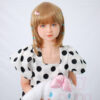 MLW Doll 金髪ドール おっとり系ドール 126cm AAcup 朱莉Julie