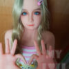 MLW Doll 目線がエロい 126cm AAcup リアルドール 柚希Yuki