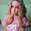MLW Doll 目線がエロい 126cm AAcup リアルドール 柚希Yuki